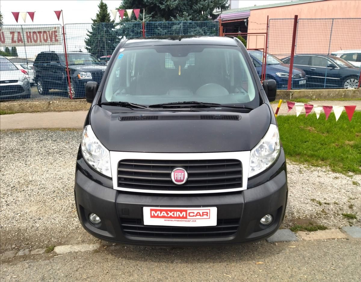 Fiat Scudo, 2,0 JTD - fotka 2
