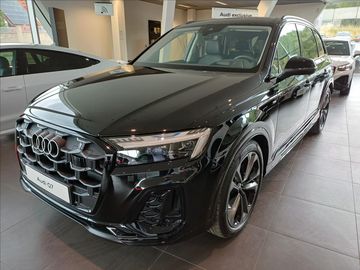 3,0   S line 50 TDI quattro