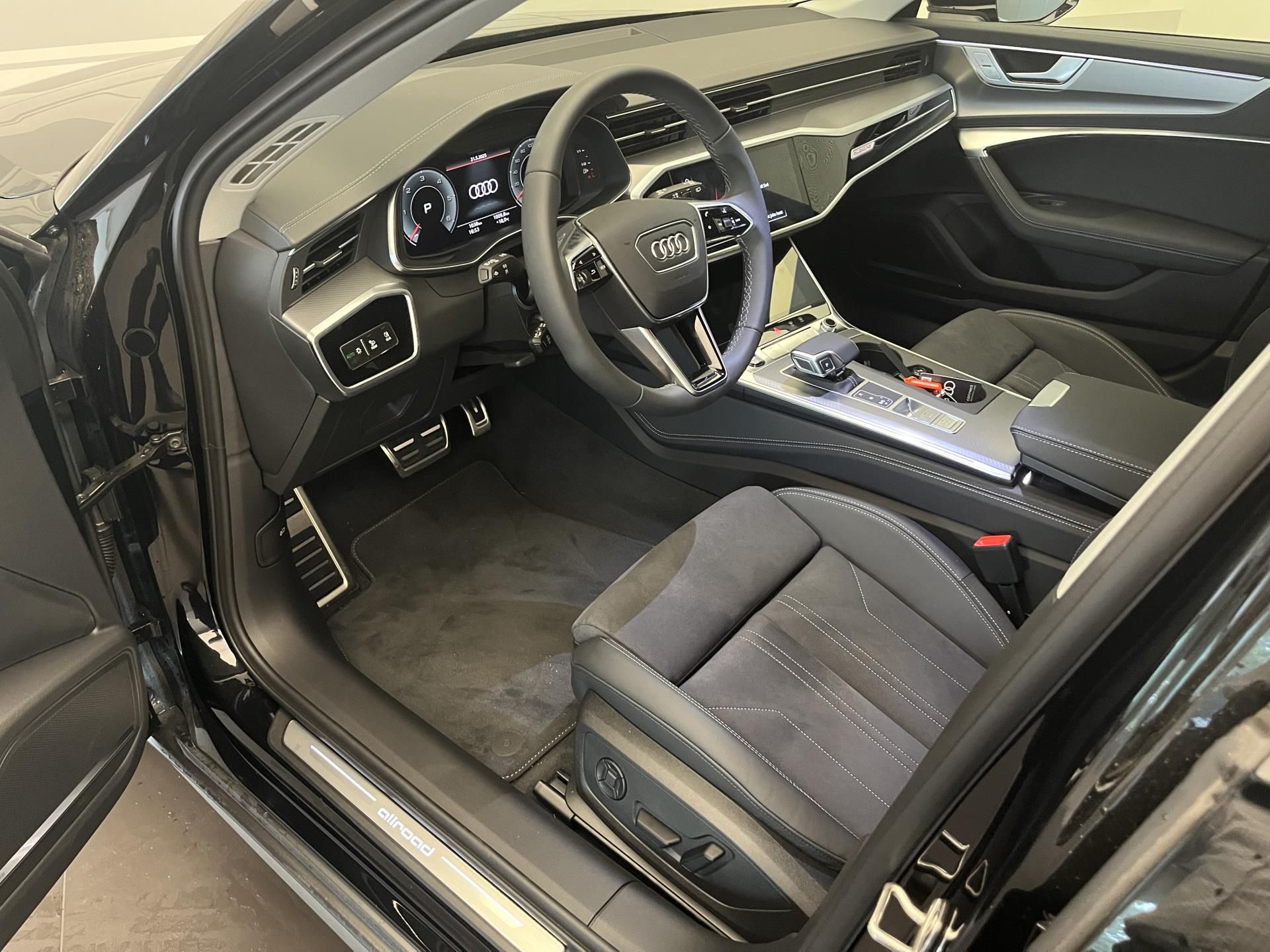 Audi A6 allroad - fotka 5