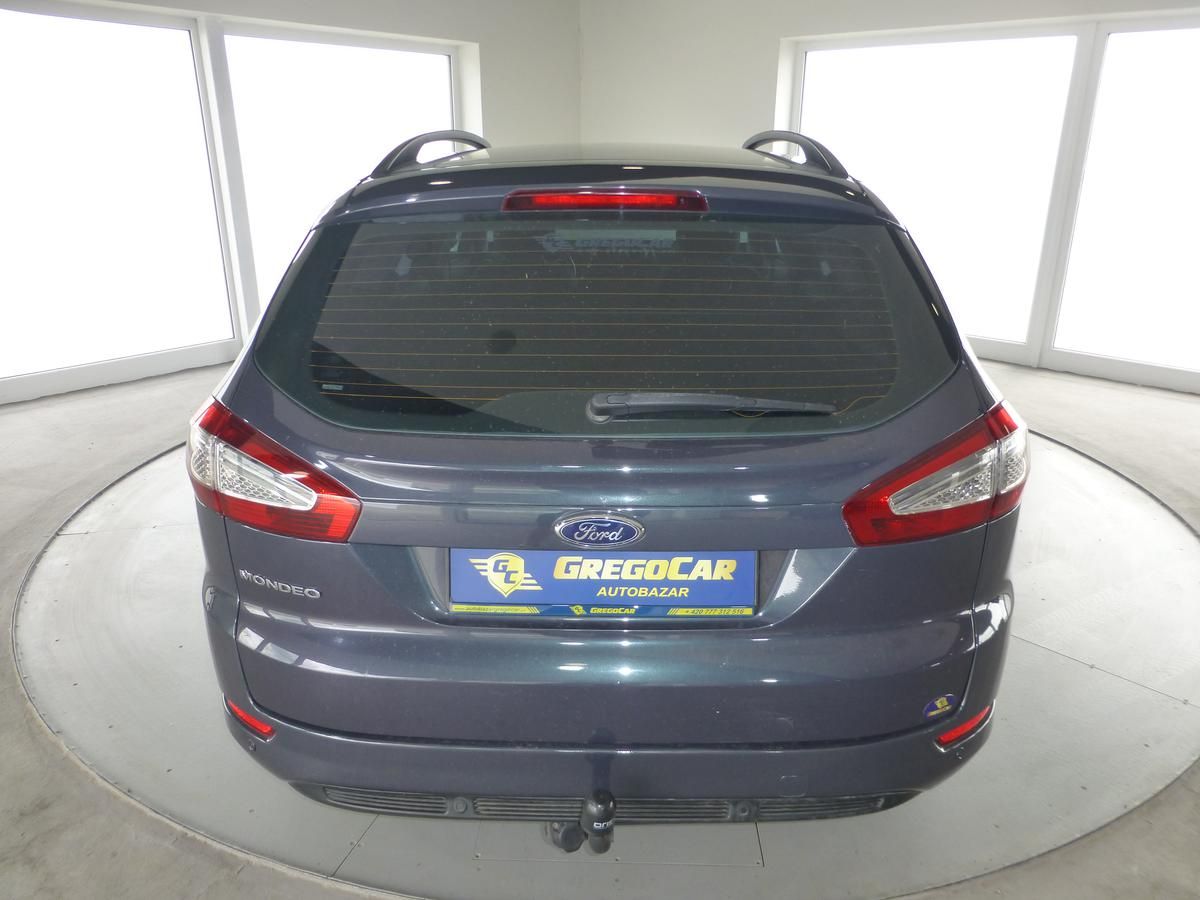 Ford Mondeo, 2,0TDCI-120KW*DIGIK*ALU*PARK.S - fotka 6