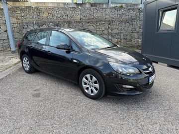 Opel Astra Sports Tourer 1.7