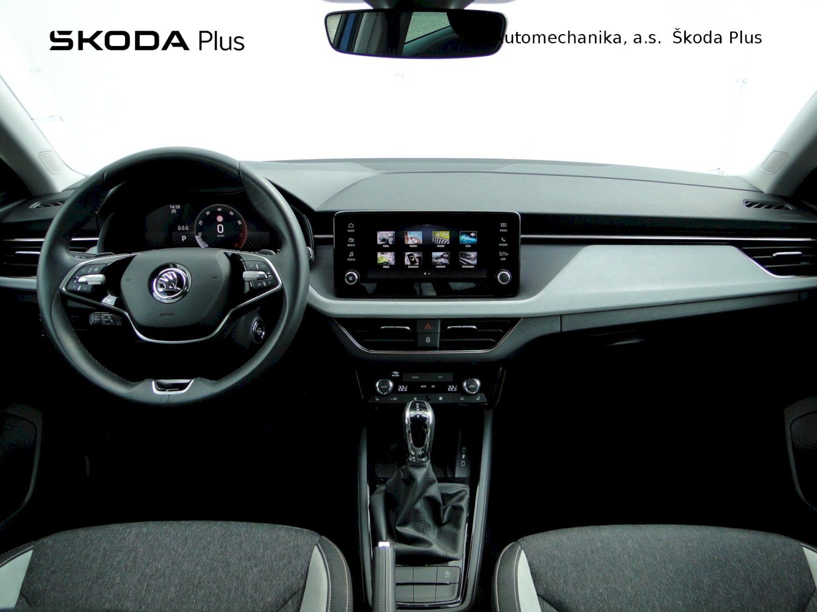 Škoda Scala, DSG 1.0 TSI / 85 kW / TOP SELE - fotka 5