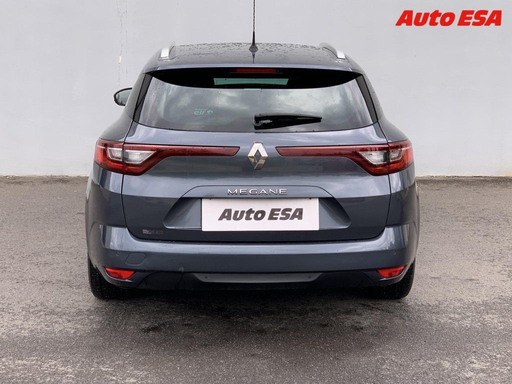 Renault Mégane, 1.3 TCe,1.maj,ČR,Limited - fotka 5