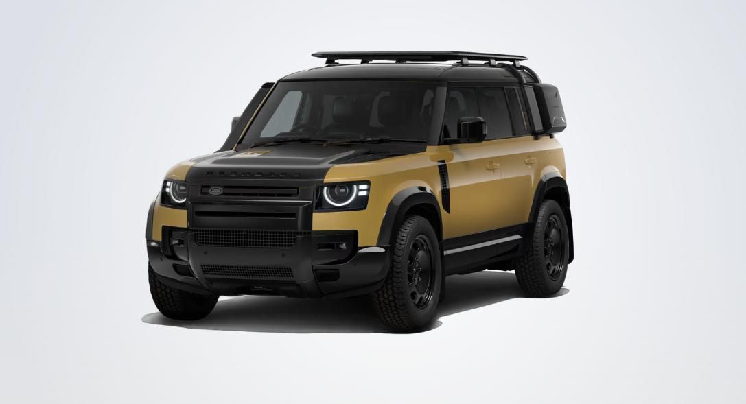 Land Rover Defender, 110 D350 TROPHY AWD Aut