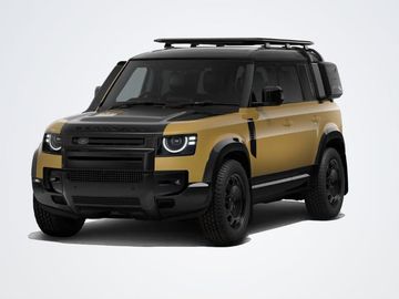 110 D350 TROPHY AWD Aut