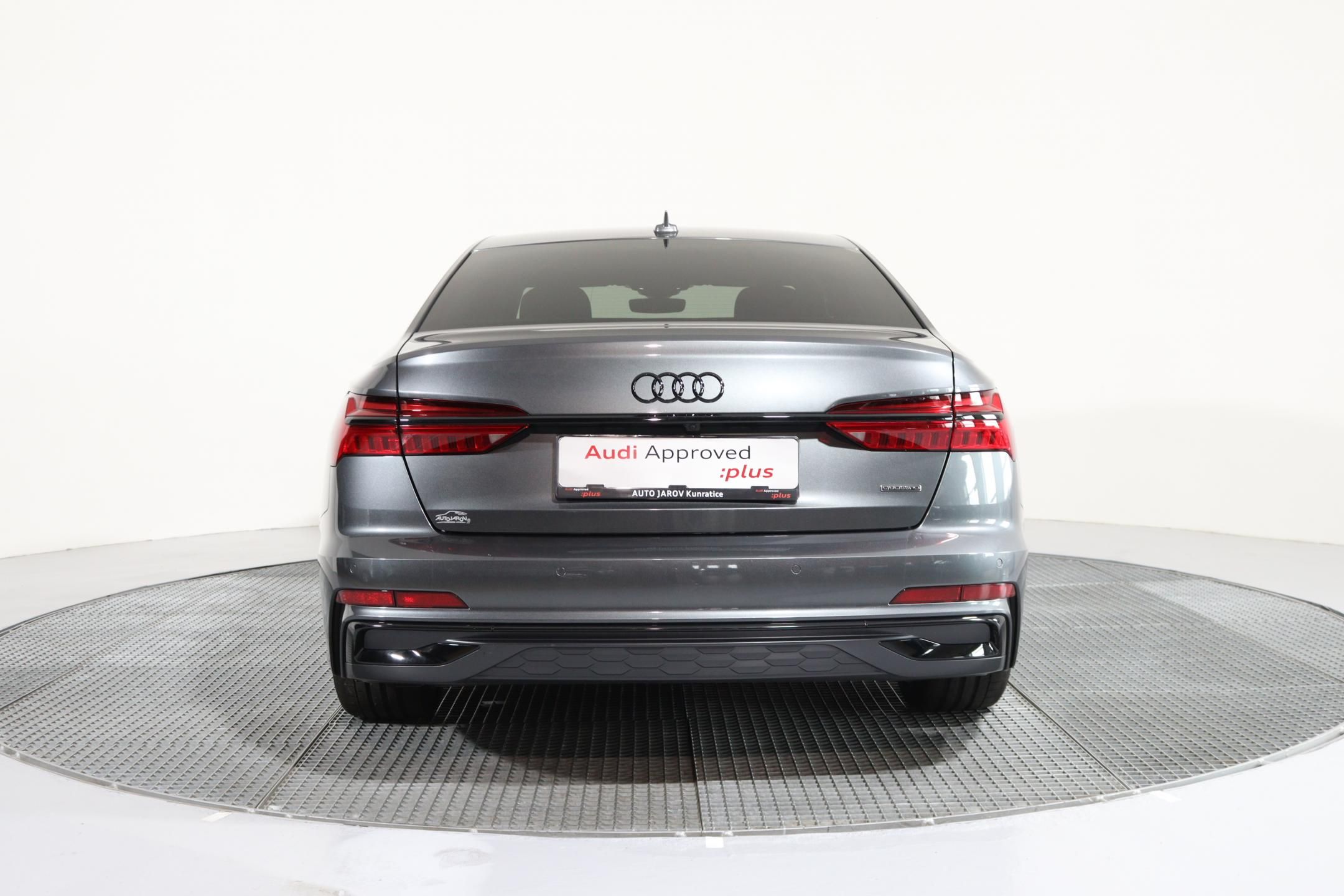 Audi A6, Limousine 50 TDI quattro - fotka 6