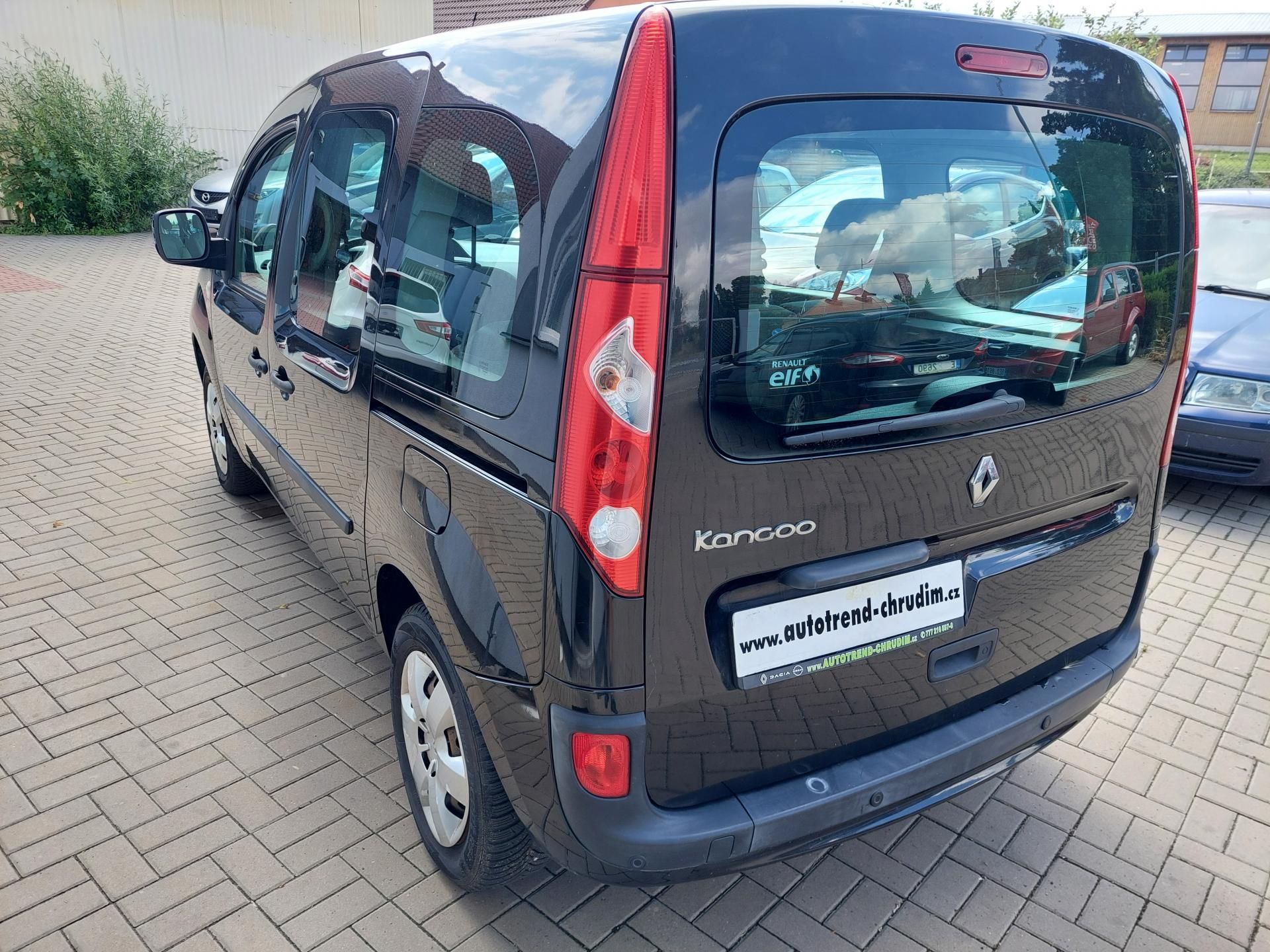 Renault Kangoo, II. 1.6 Dynamique - fotka 4