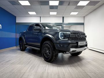 3,0 V6, Raptor