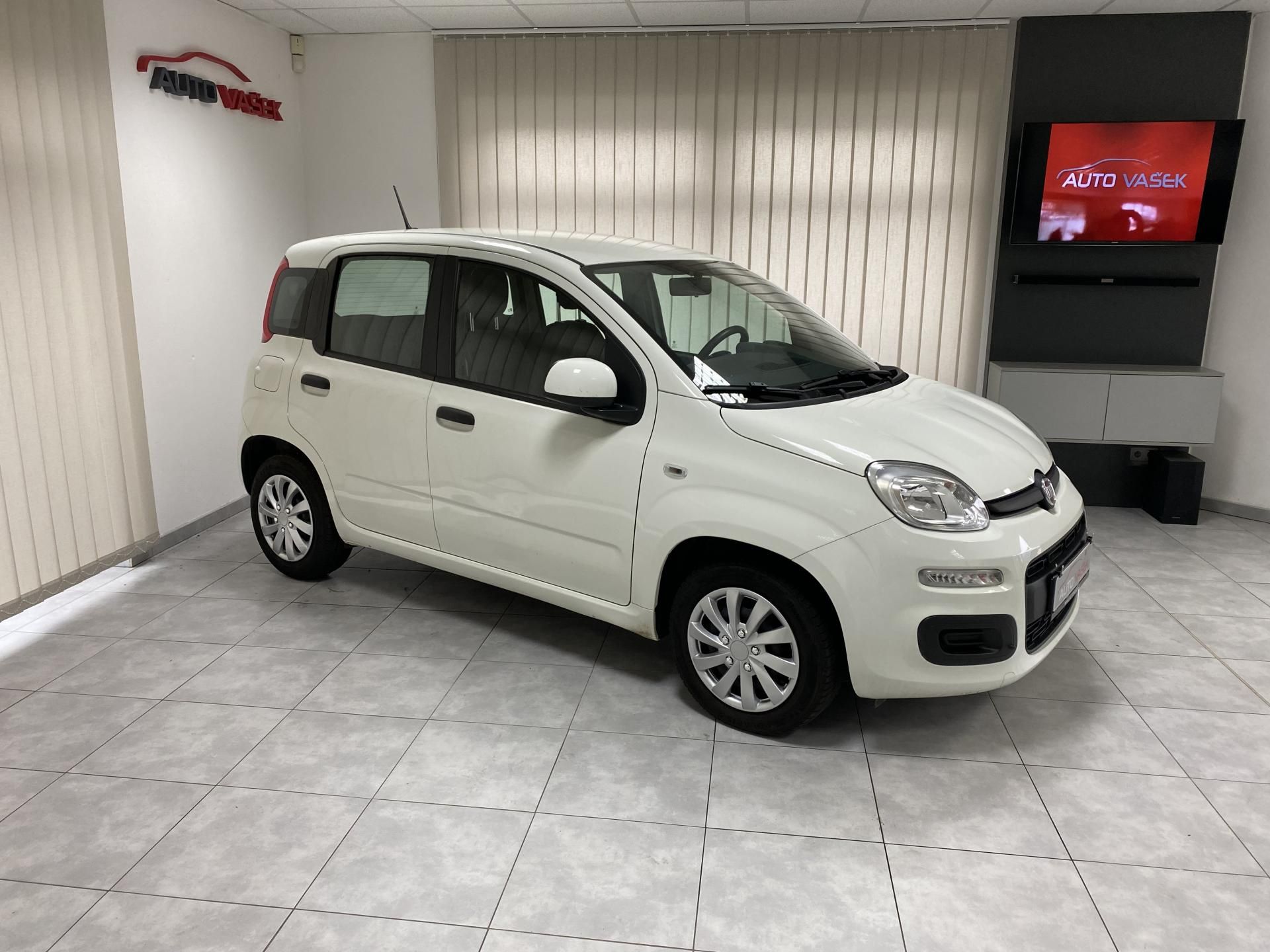 Fiat Panda, 1.0i HYBRID + LPG ČR 1.MAJ DPH - fotka 2