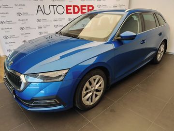 1.5 TSI e-TEC 110kW DSG Style
