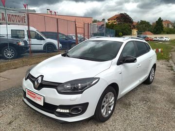 1,5 DCi 81kW Limited