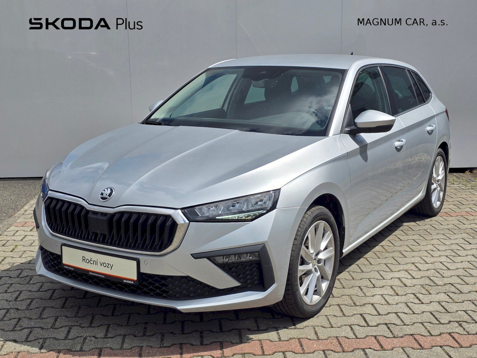 Škoda Scala, TOP SELECTION 1,0 TSi / 85 kW
