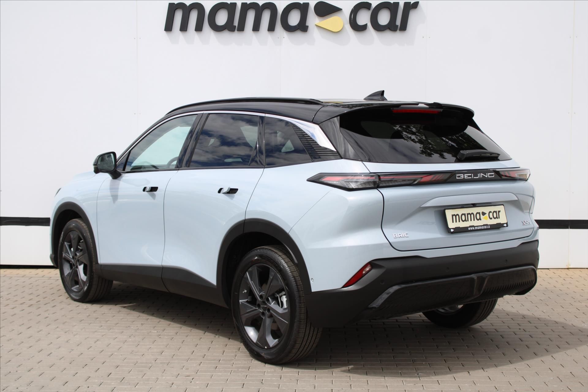 BAIC X5, 1.5T 130kW A/T LED PANORAMA - fotka 5