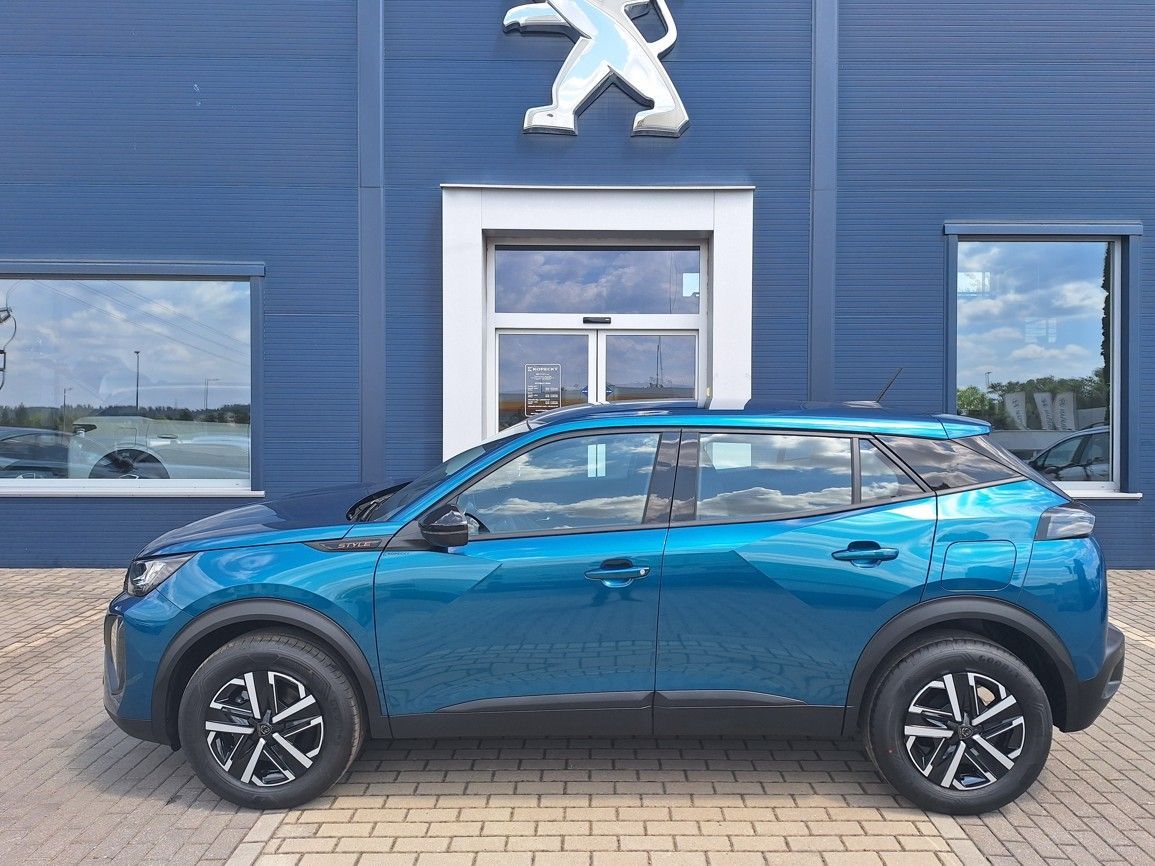 Peugeot 2008, STYLE TURBO 100 M6 - fotka 2