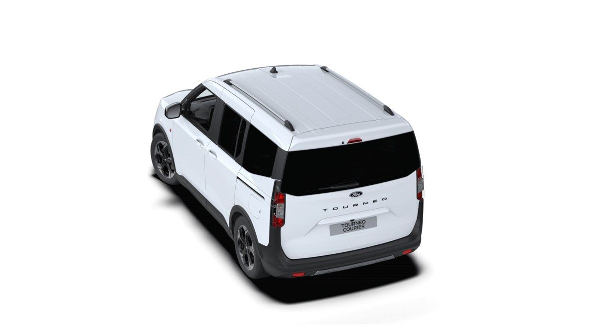 Ford Tourneo Courier, Active L1, 1.0 EcoBoost, Aut. - fotka 5