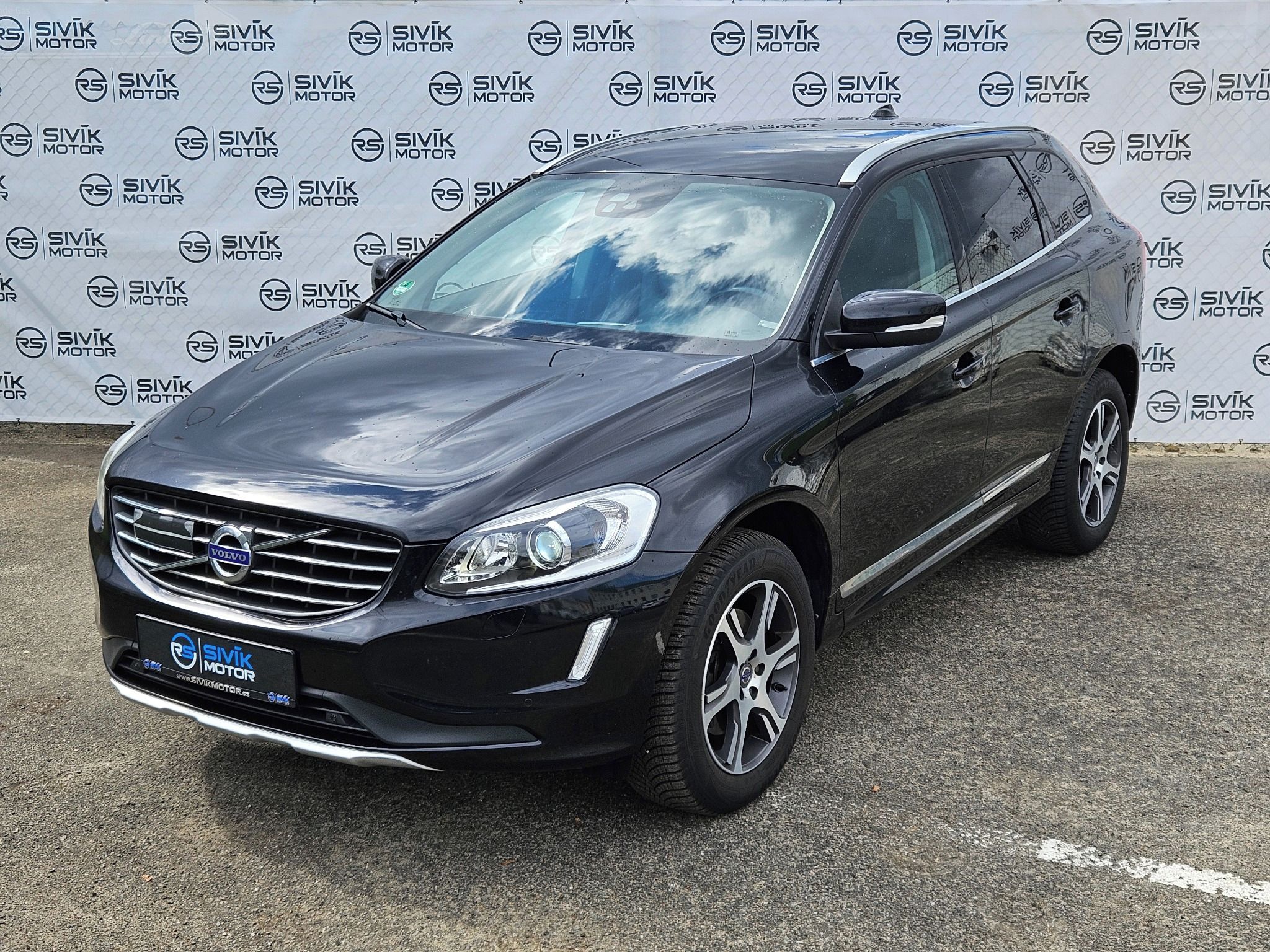 Volvo XC60, D5 158 kW AWD Summum XENON