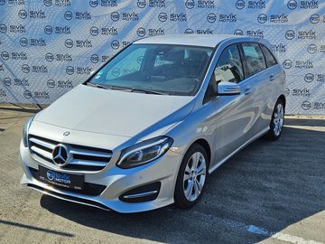 B 200 CDI  AUTOMAT LED NAVI