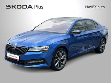 2.0 TDI DSG Sportline