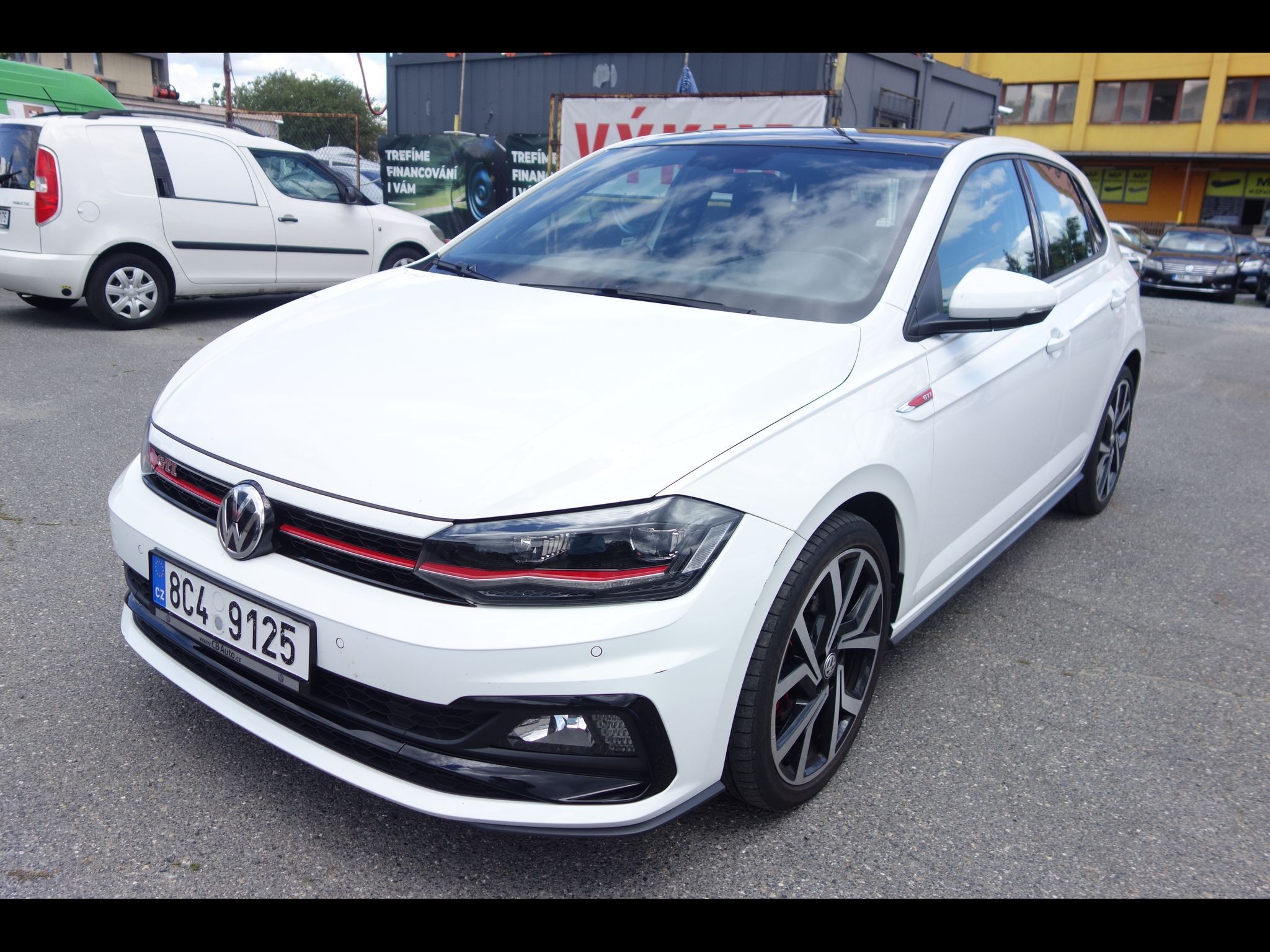 Volkswagen Polo, 2,0i GTi 147 kW !!! ČR !  -21% - fotka 4
