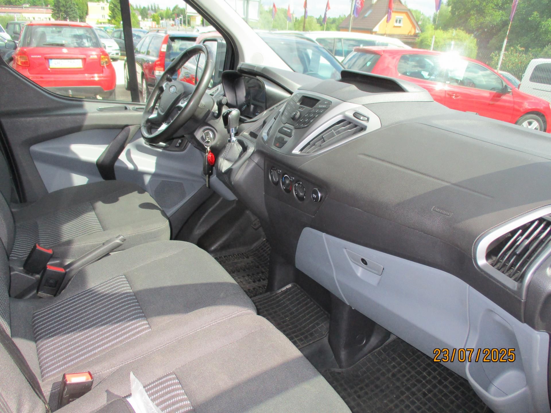 Ford Transit Custom, Trend 2,0 TDCi - fotka 6