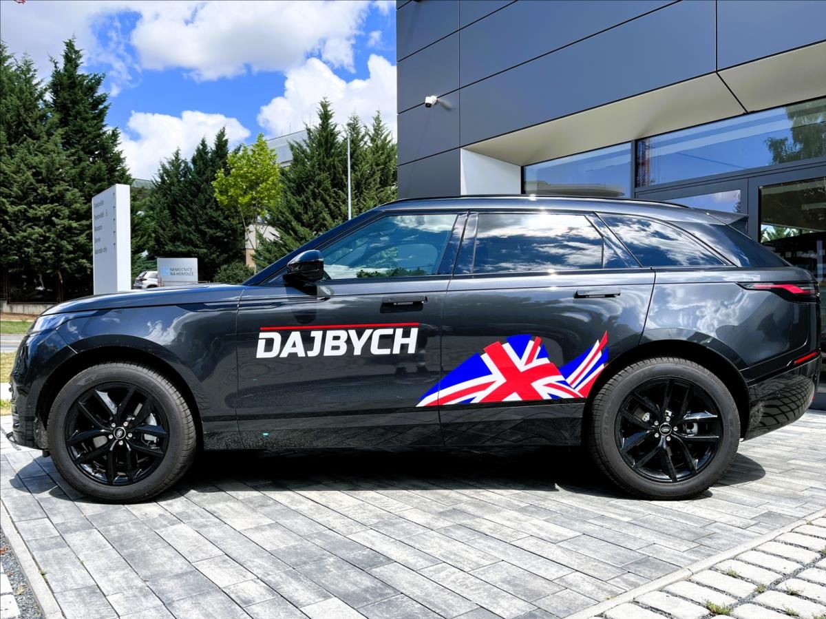 Land Rover Range Rover Velar, 2,0 D200 DYNAMIC SE AWD - fotka 2