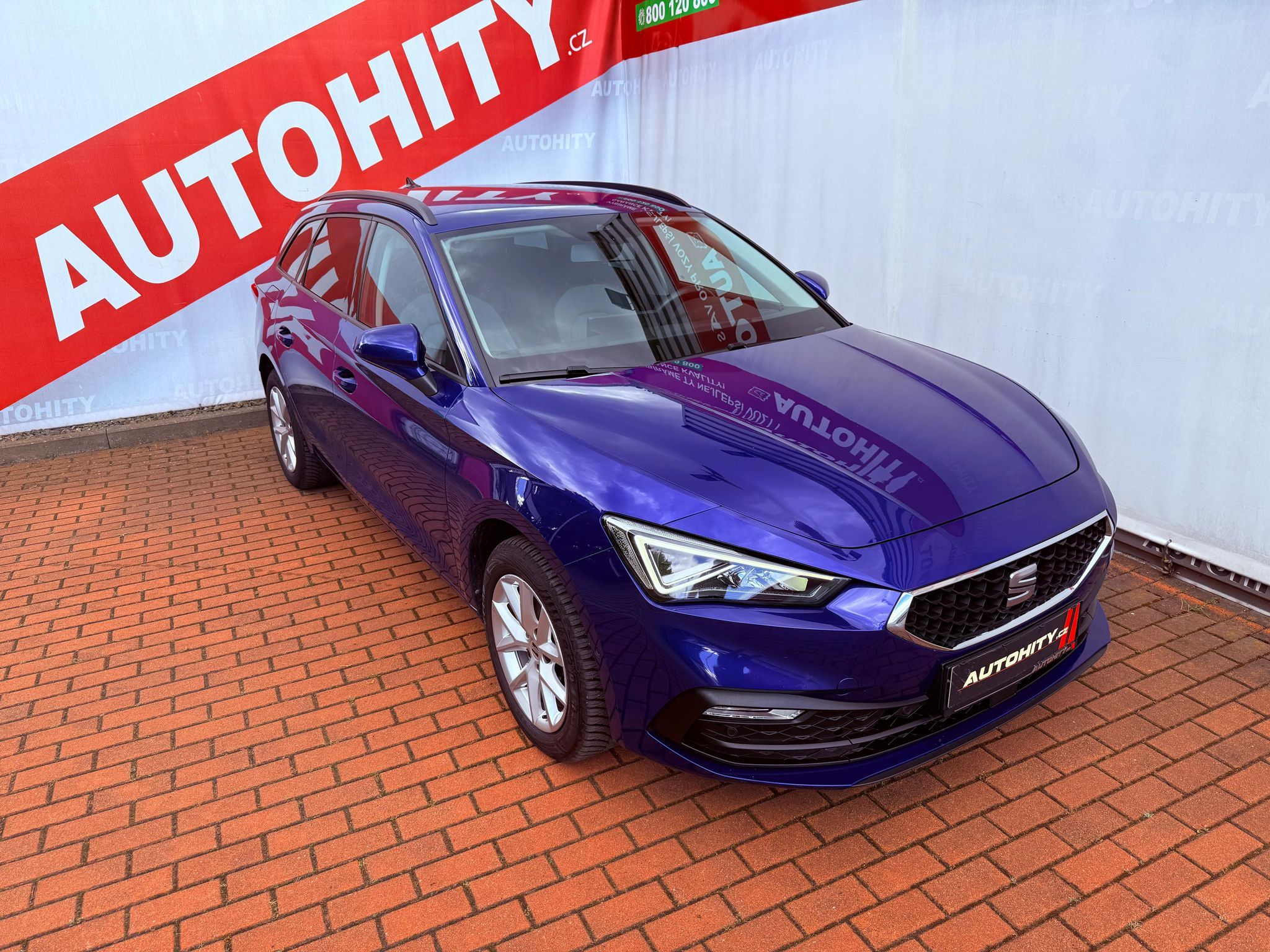 Seat Leon, 2.0 TDi Style DSG - fotka 5