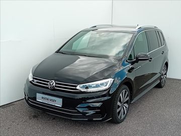 2,0 TDi 110kW 7DSG R-line  REZ