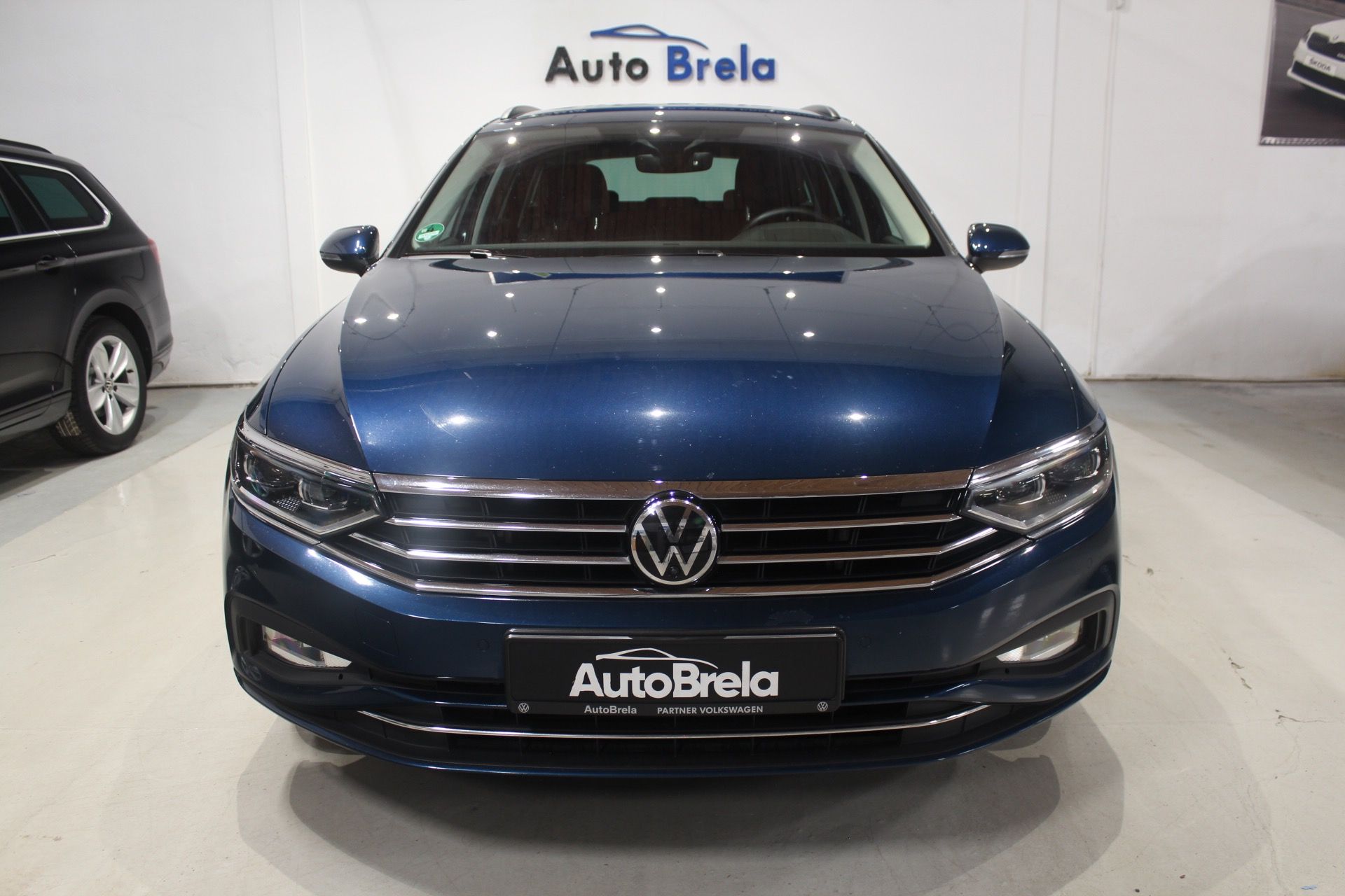 Volkswagen Passat, 2.0TDI DSG Nez.Topení Display - fotka 4
