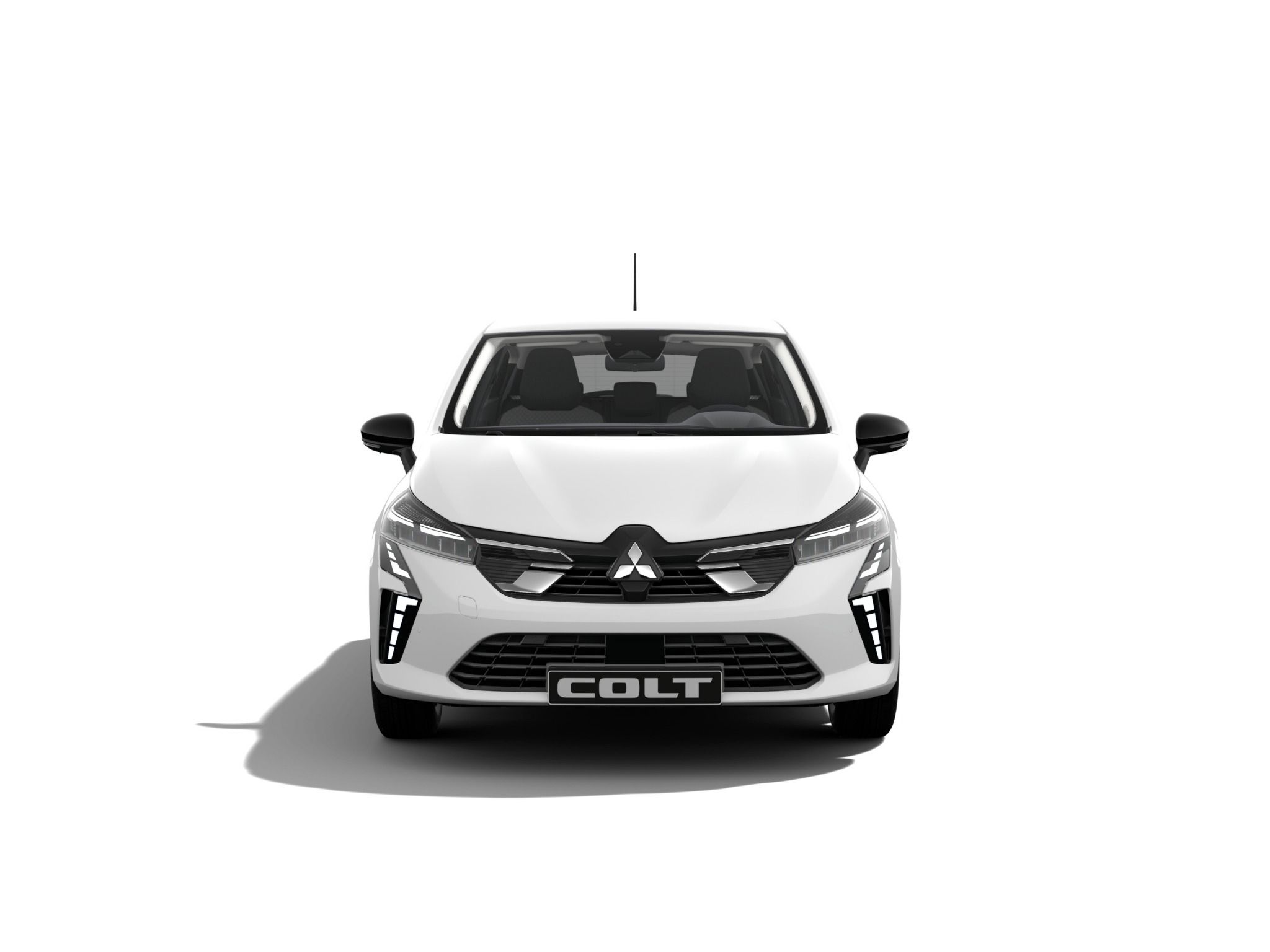 Mitsubishi Colt, 1.0 T- MPI INVITE 6MT MY25 - fotka 6