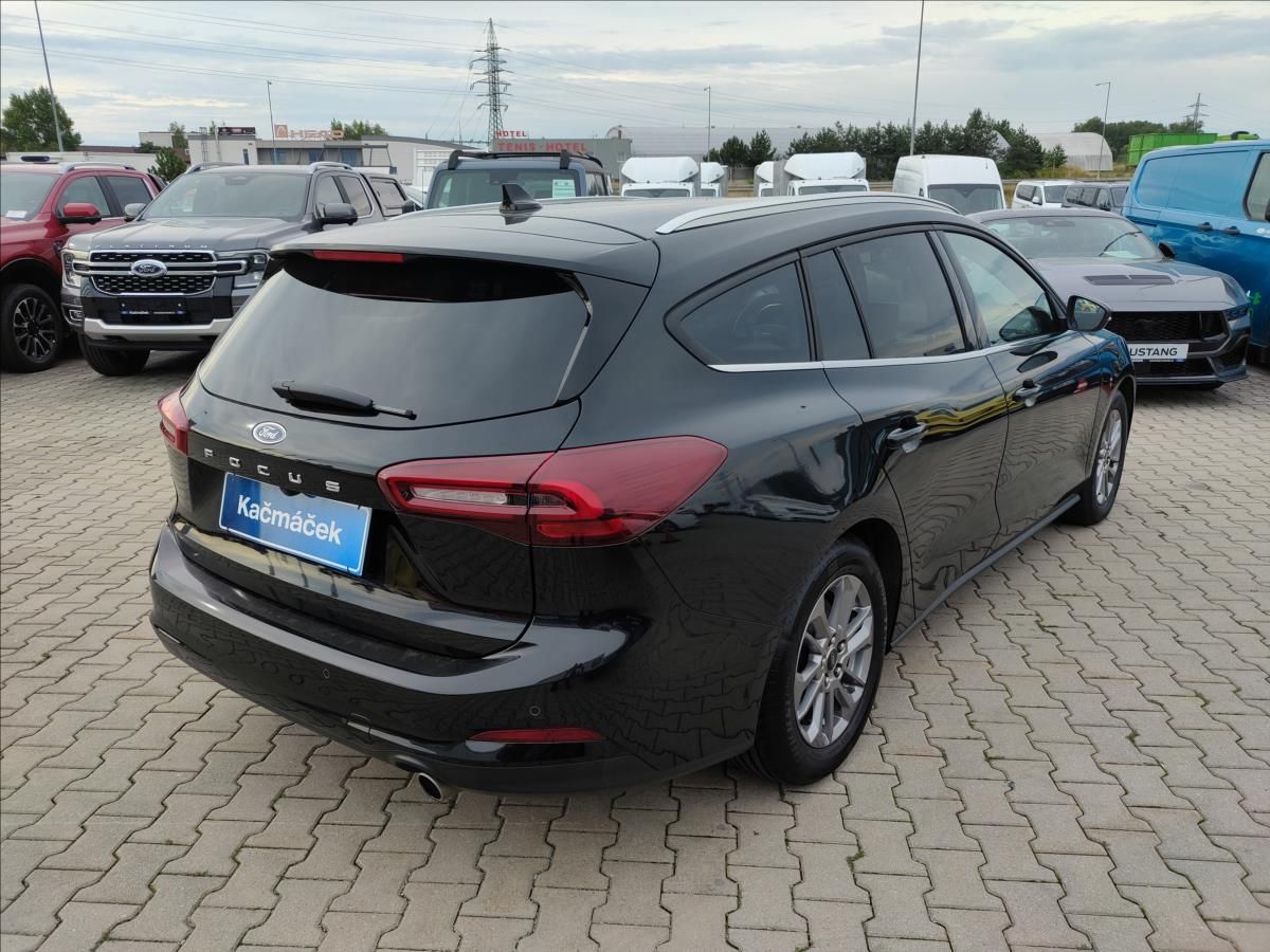 Ford Focus, 1,5 EcoBlue 85kW TitaniumX AUT - fotka 5
