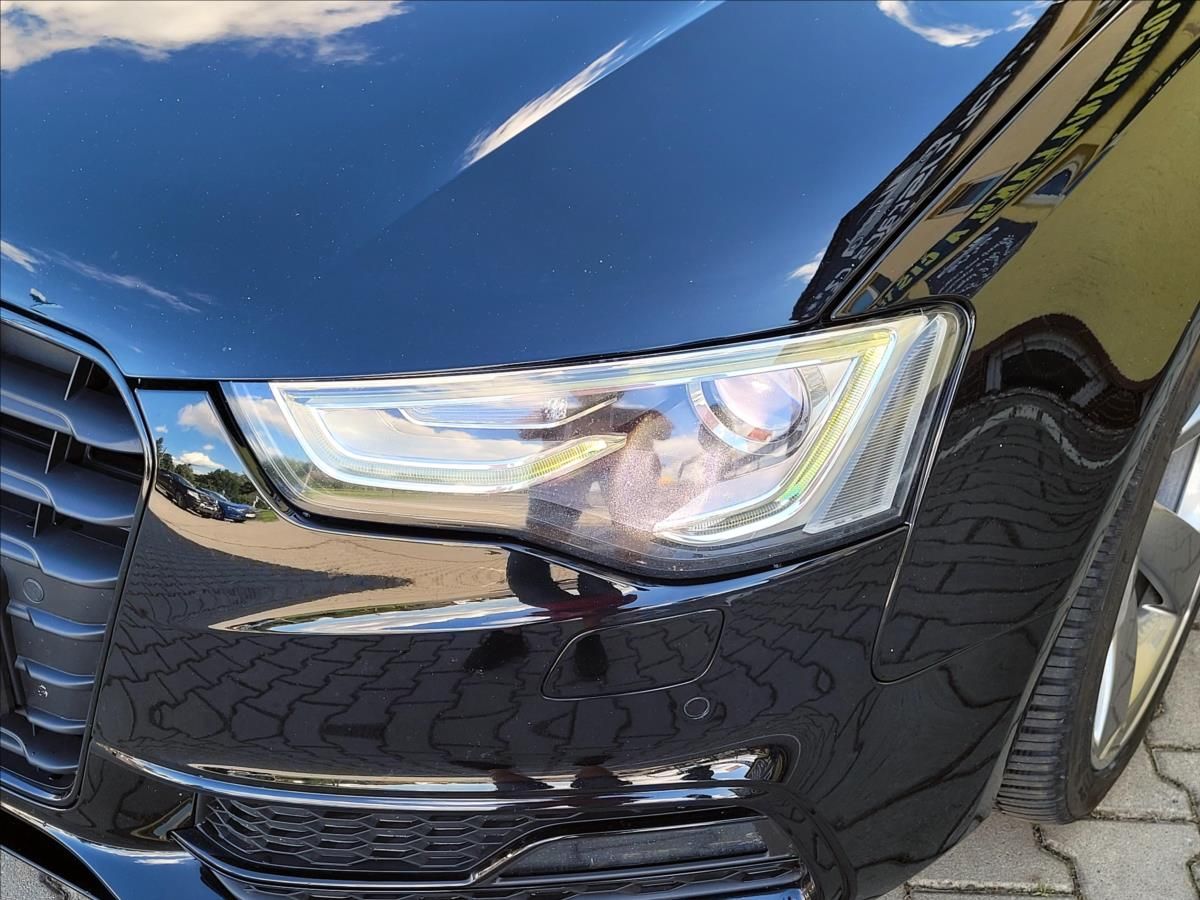Audi A5, 2,0 TFSi S-LINE,SERV.KN.ROZVOD - fotka 4