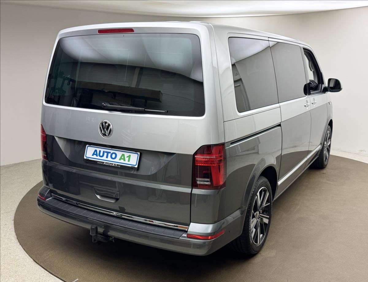 Volkswagen Multivan, 2,0 4X4 DSG ZÁRUKA LED 1MAJ CZ - fotka 4