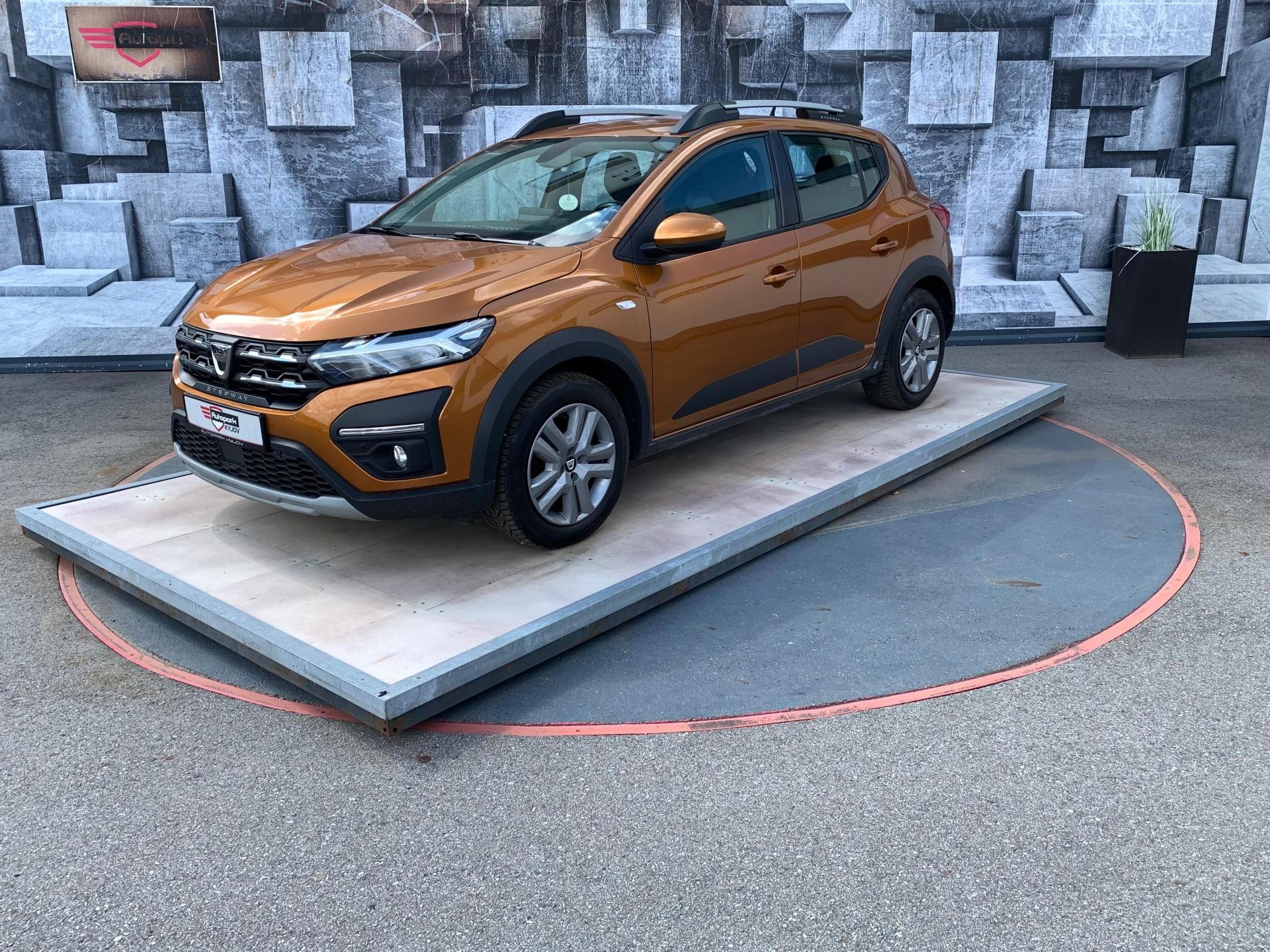 Dacia Sandero, STEPWAY,1.0TCe, LPG, 67KW, DPH - fotka 3