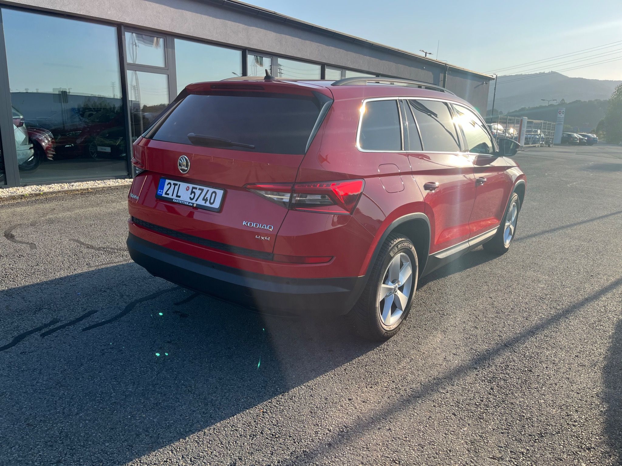 Škoda Kodiaq, Kodiaq 1,4 Tsi 4x4 - fotka 6
