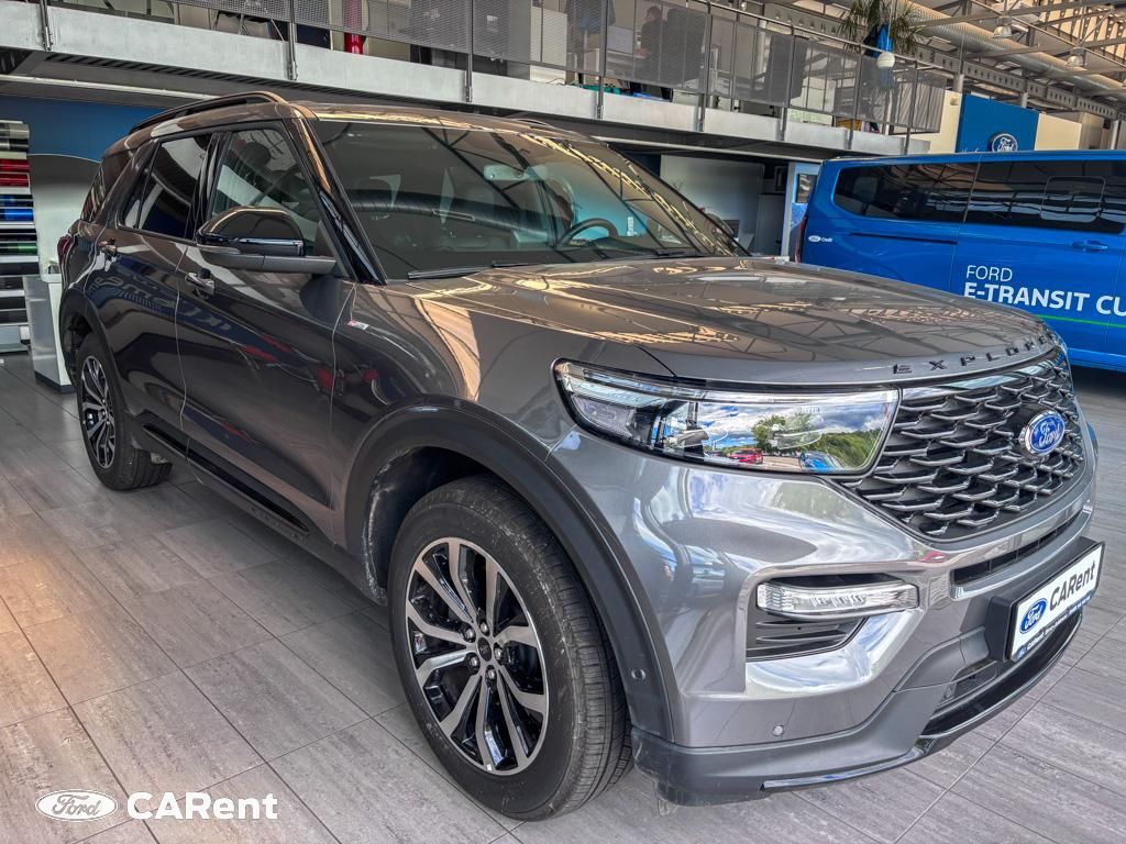 Ford Explorer, ST-LINE 3.0 Ecoboost PHev - fotka 4