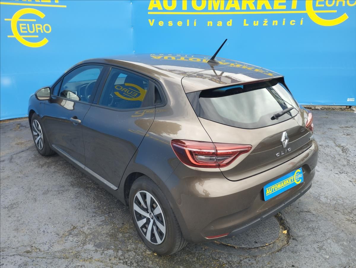 Renault Clio, 1,6 67KW E-TECH HYBRID - fotka 6