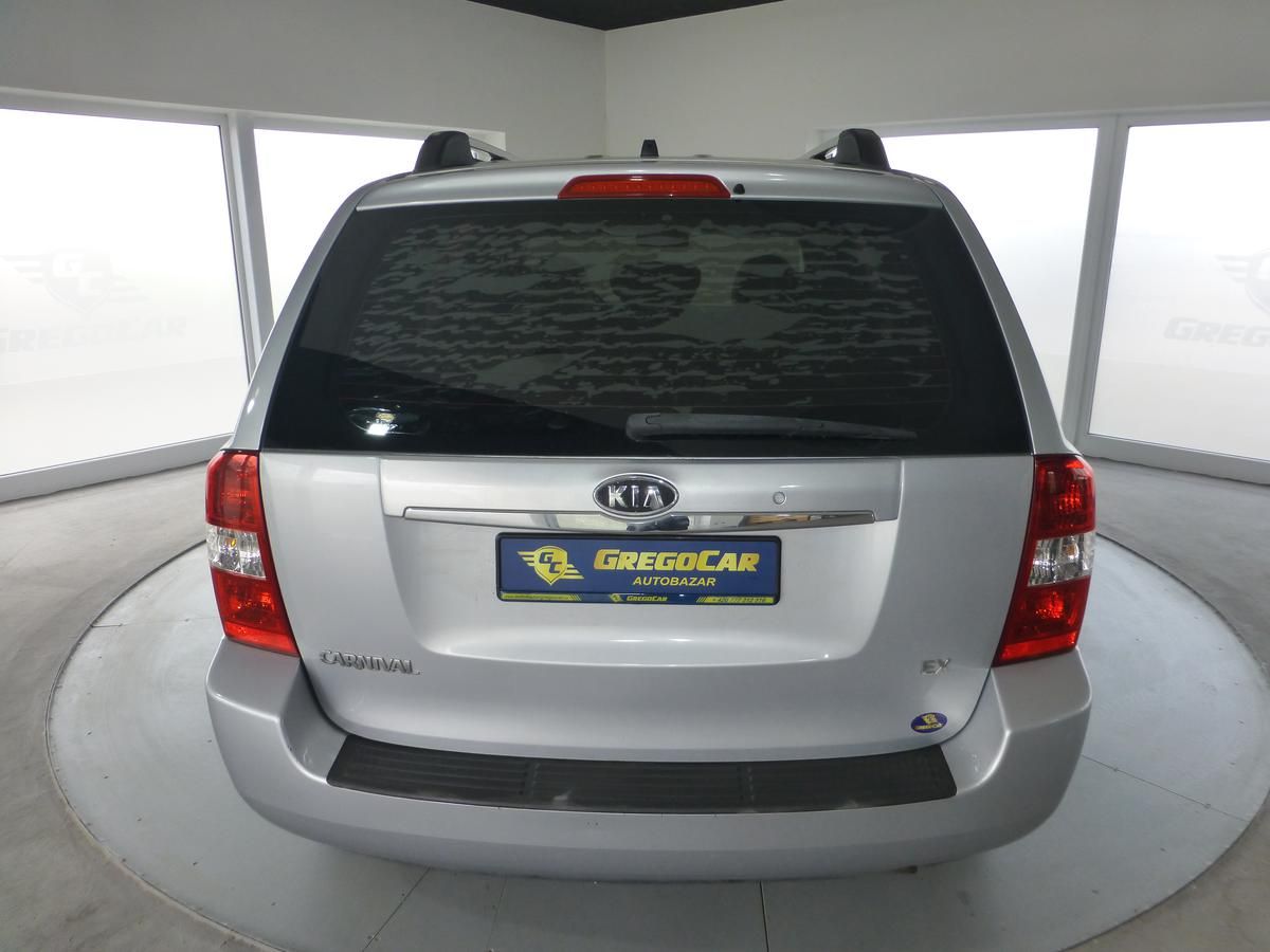 Kia Carnival, 2,9CRDI-136KW**DIGIK*ALU*7MÍST - fotka 6