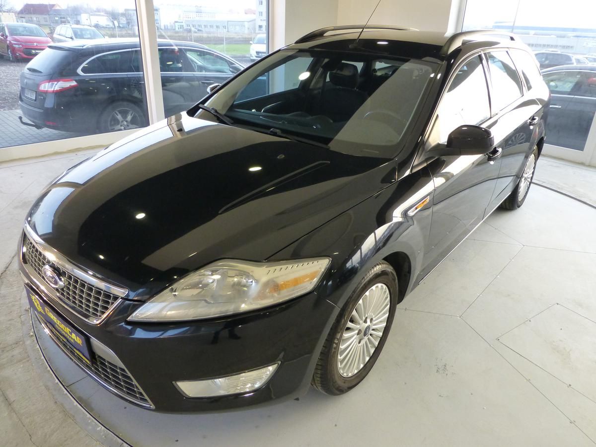Ford Mondeo, 2,0TDCI-120KW*DIGIK*ALU*PARK.S