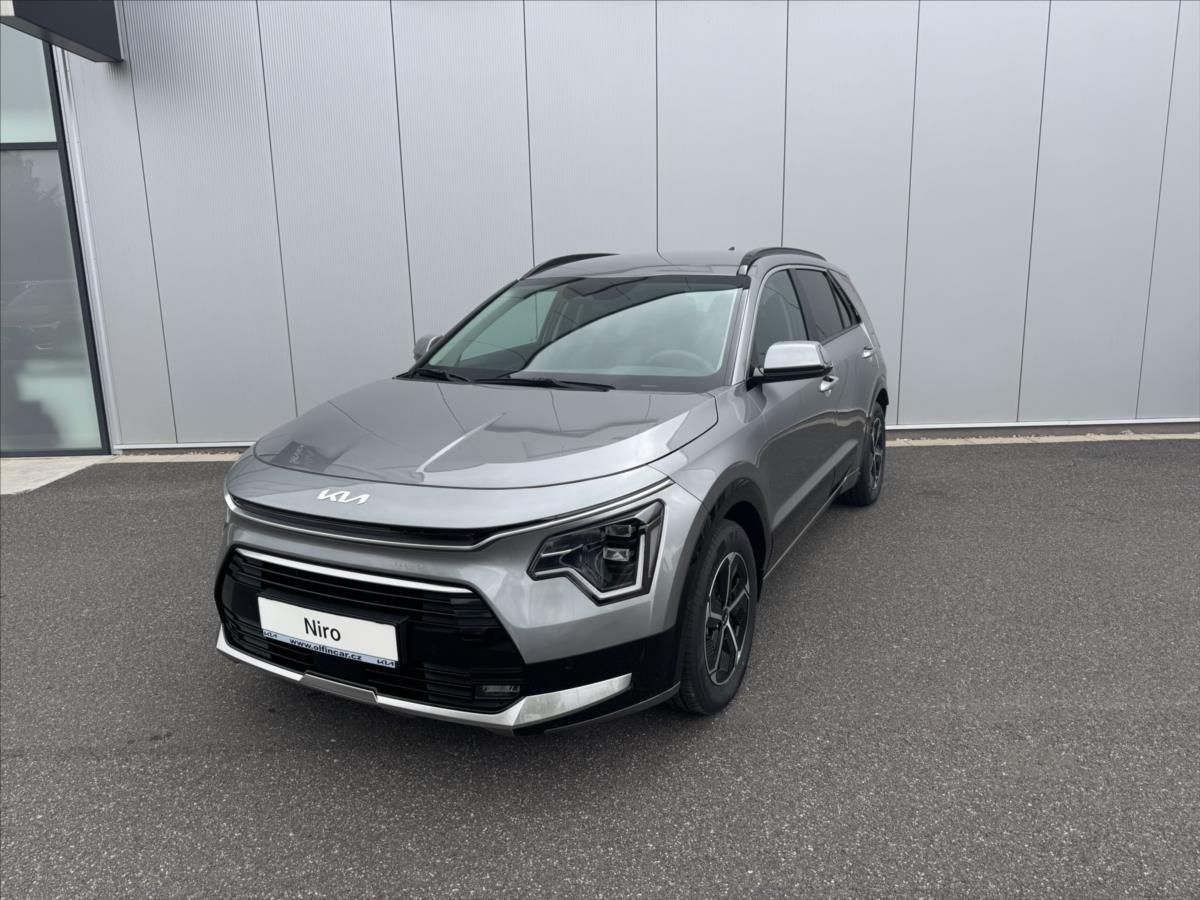 Kia Niro, 1,6 6DCT HEV Style  6DCT HEV S