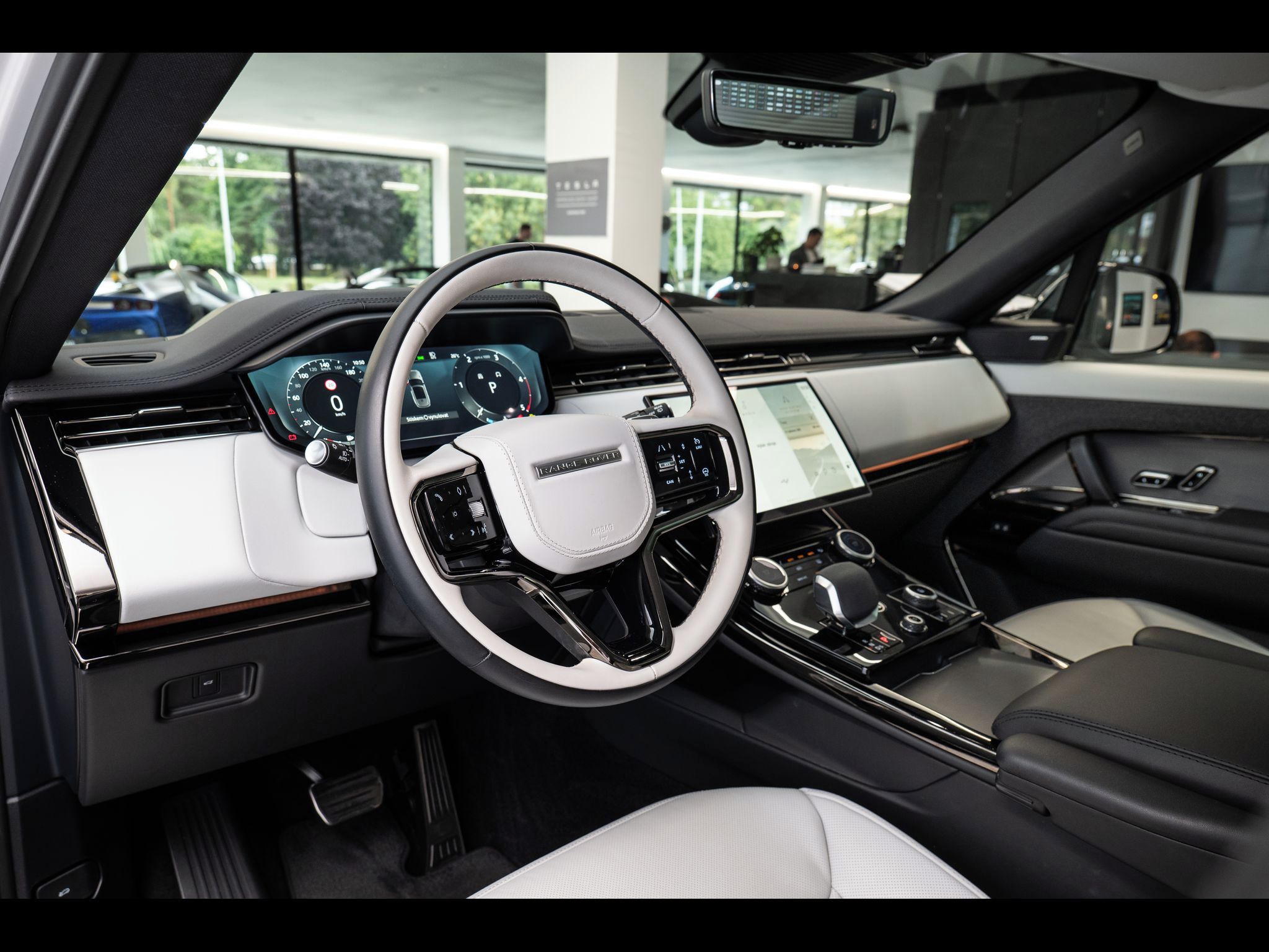 Land Rover Range Rover Sport, D300 DYNAMIC HSE - fotka 5