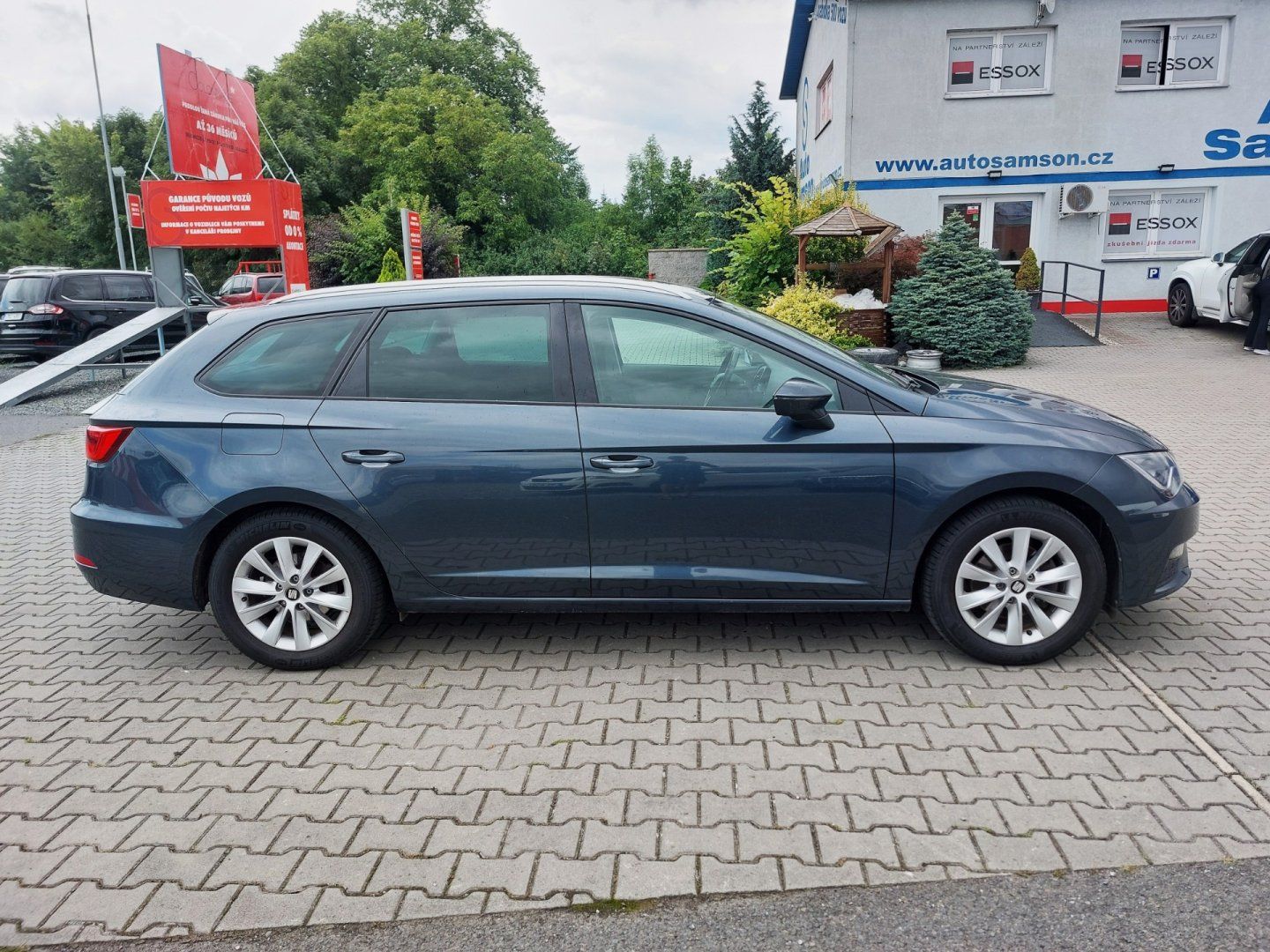 Seat Leon, ST 1,5TSi 96kW *AT*LED*KAMERA* - fotka 4