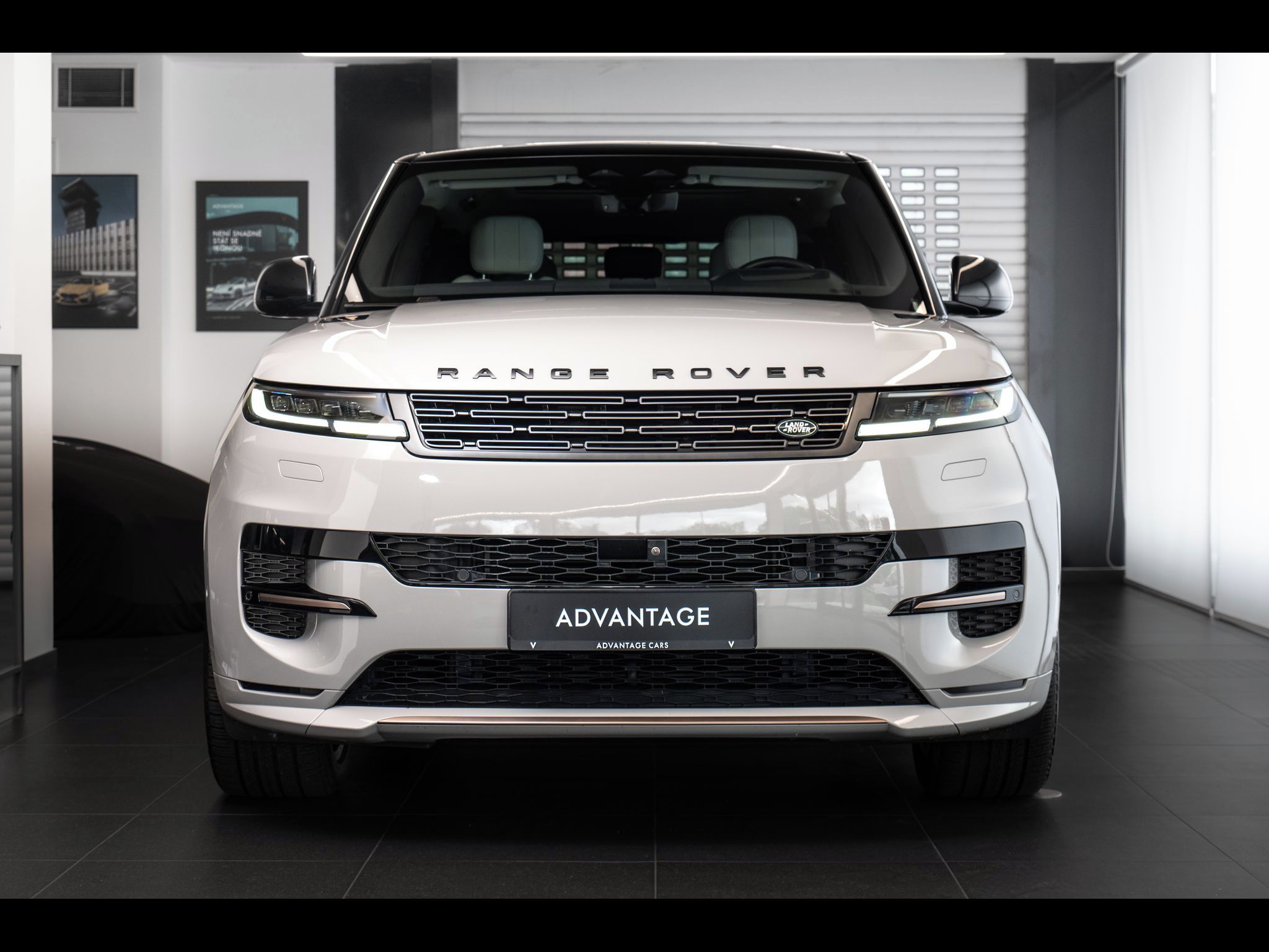Land Rover Range Rover Sport, D300 DYNAMIC HSE - fotka 2