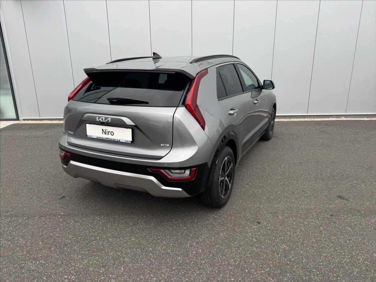 Kia Niro, 1,6 6DCT HEV Style  6DCT HEV S - fotka 5