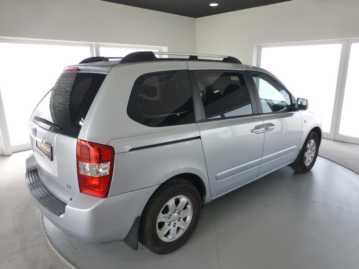 Kia Carnival, 2,9CRDI-136KW**DIGIK*ALU*7MÍST - fotka 6
