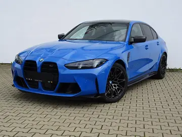BMW M3, Competition Sedan