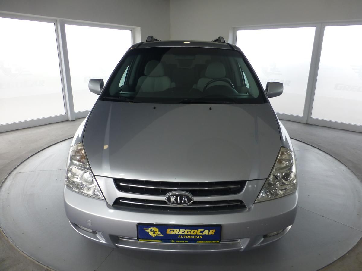 Kia Carnival, 2,9CRDI-136KW**DIGIK*ALU*7MÍST - fotka 3