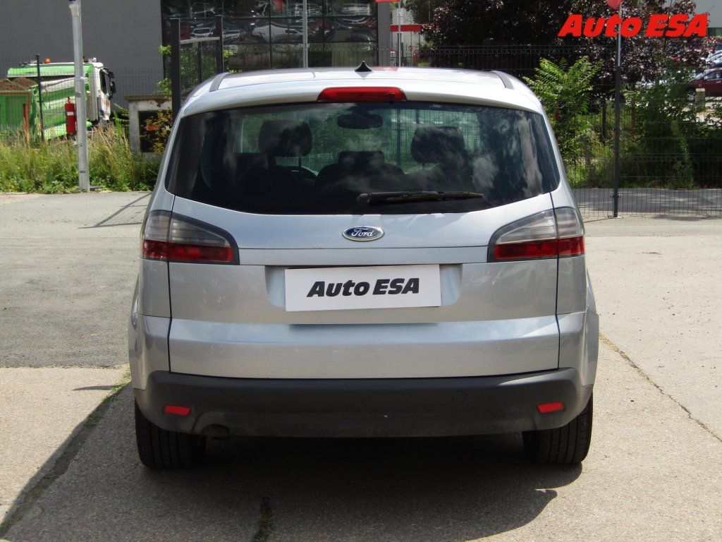 Ford S-MAX, 2.0 TDCi,AC - fotka 5