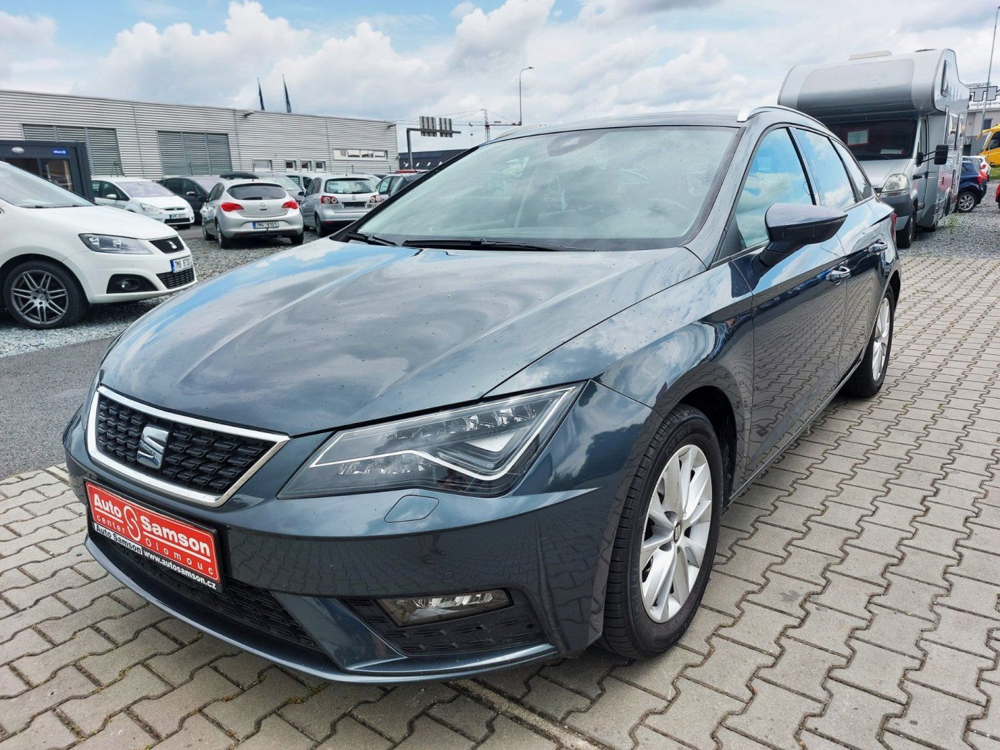 Seat Leon, ST 1,5TSi 96kW *AT*LED*KAMERA*