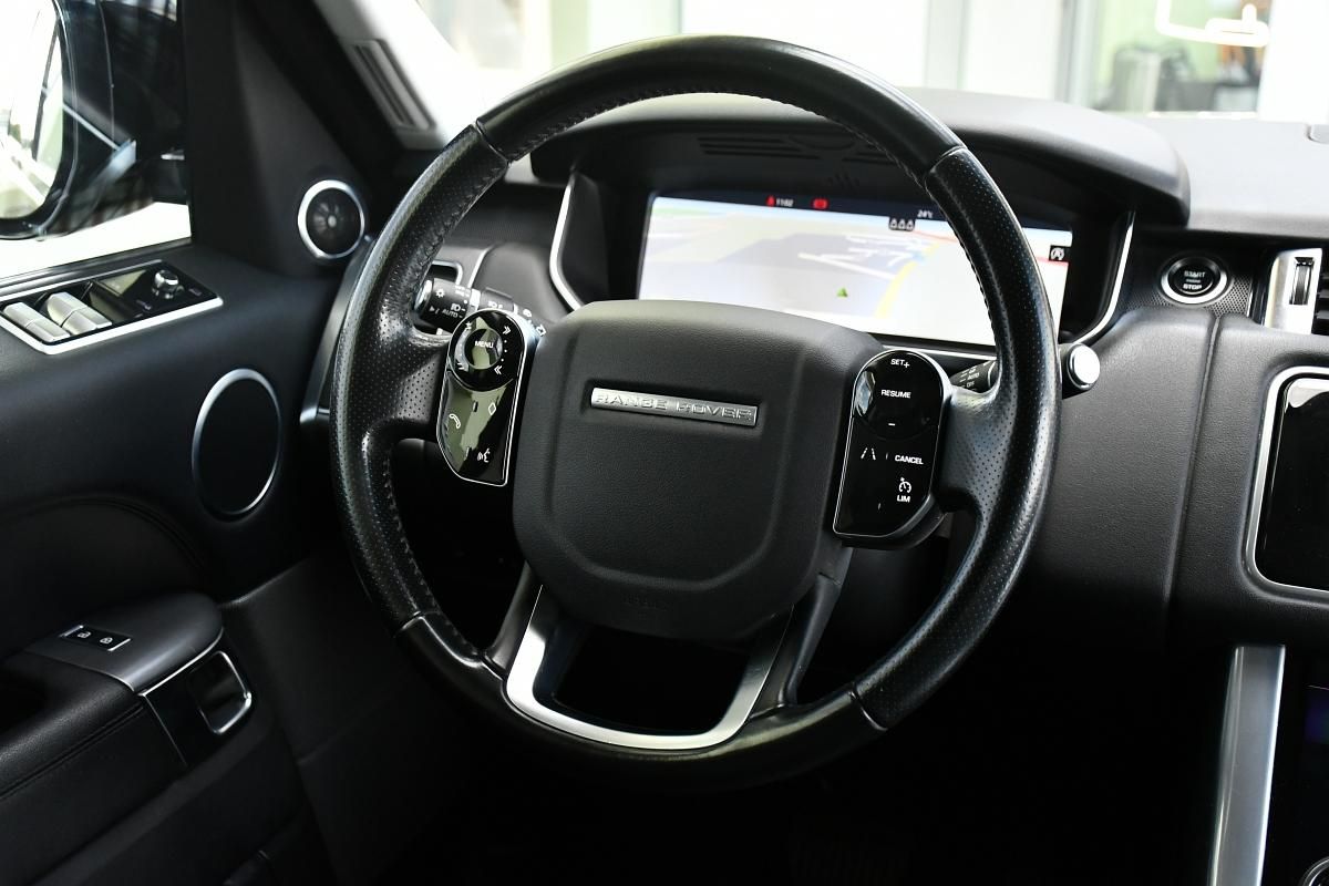 Land Rover Range Rover Sport, 3.0 HSE D250 4X4 S.KNÍŽKA - fotka 6