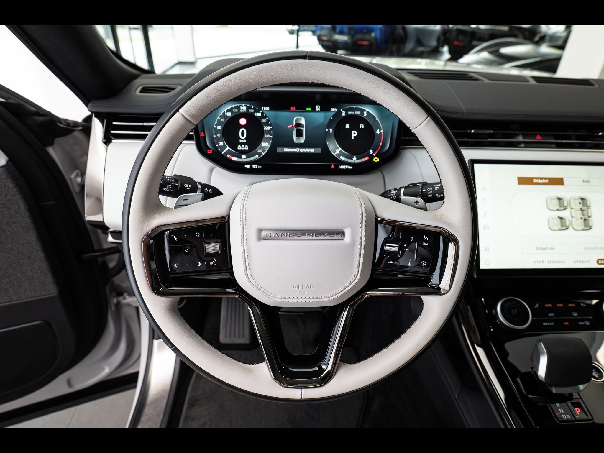 Land Rover Range Rover Sport, D300 DYNAMIC HSE - fotka 6